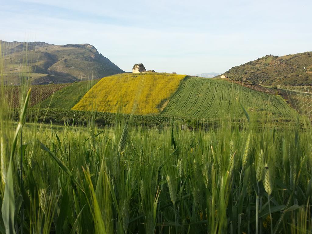 La Suite Di Segesta Calatafimi Eksteriør bilde