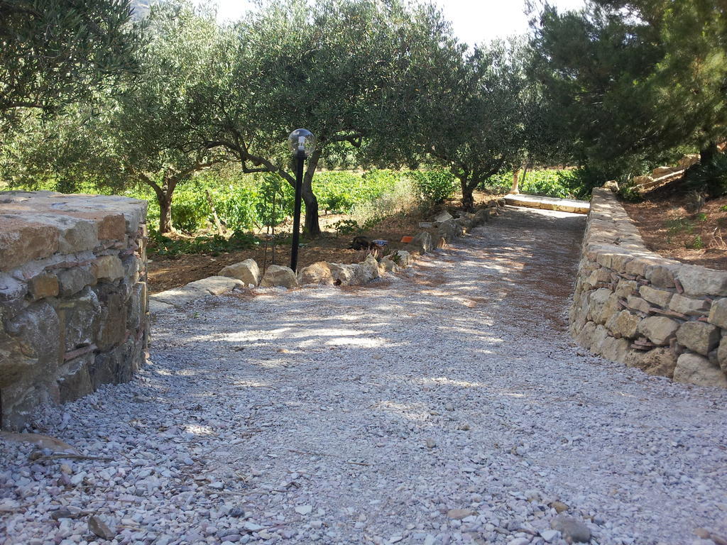 La Suite Di Segesta Calatafimi Eksteriør bilde