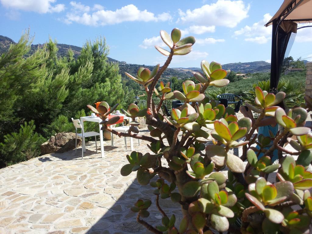 La Suite Di Segesta Calatafimi Eksteriør bilde
