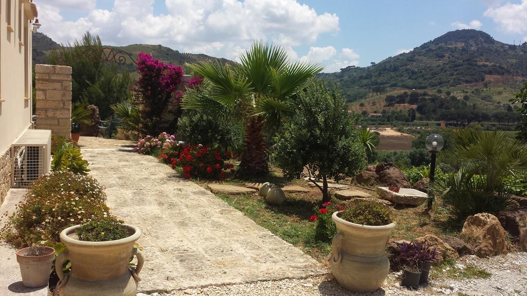 La Suite Di Segesta Calatafimi Eksteriør bilde
