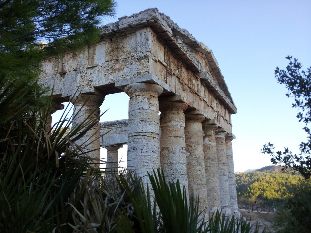 La Suite Di Segesta Calatafimi Eksteriør bilde