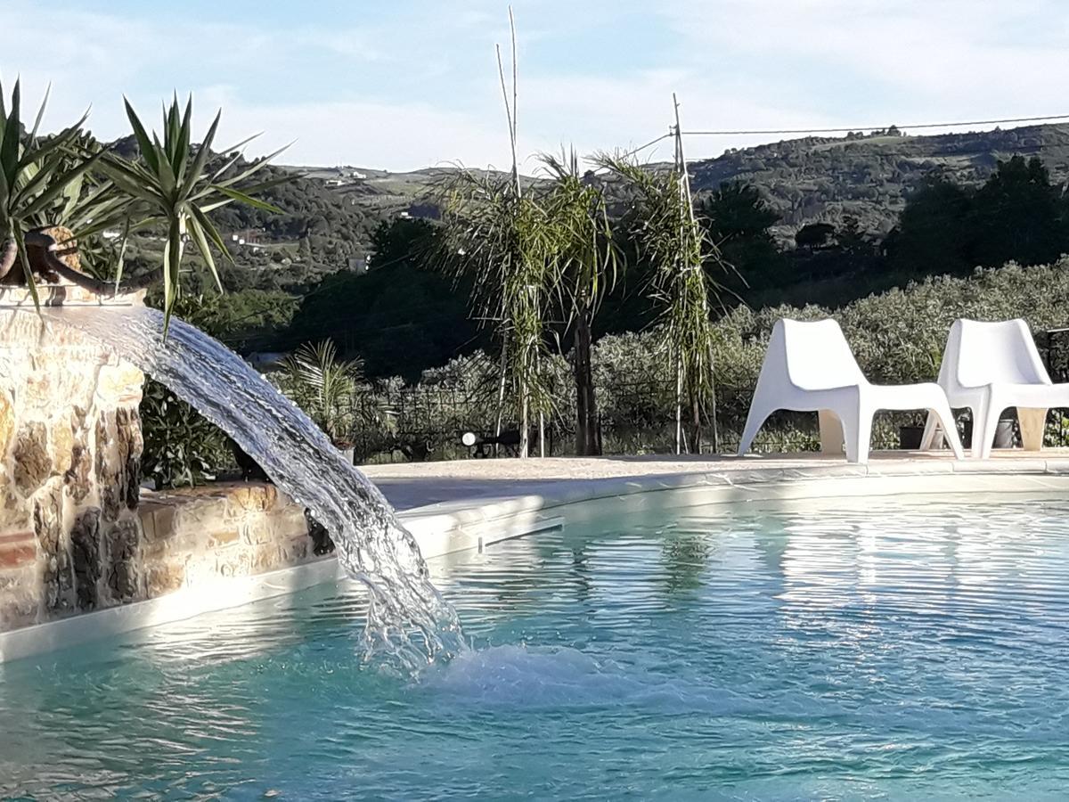 La Suite Di Segesta Calatafimi Eksteriør bilde